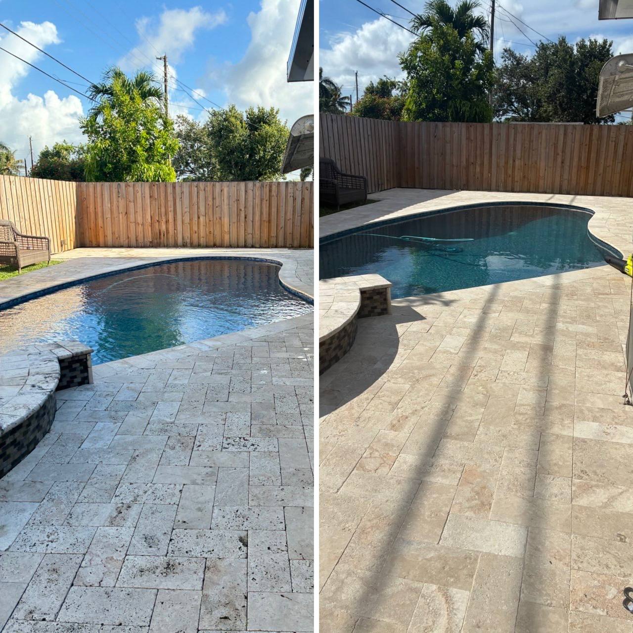 Backyard Before/After 1 – Hydrotec