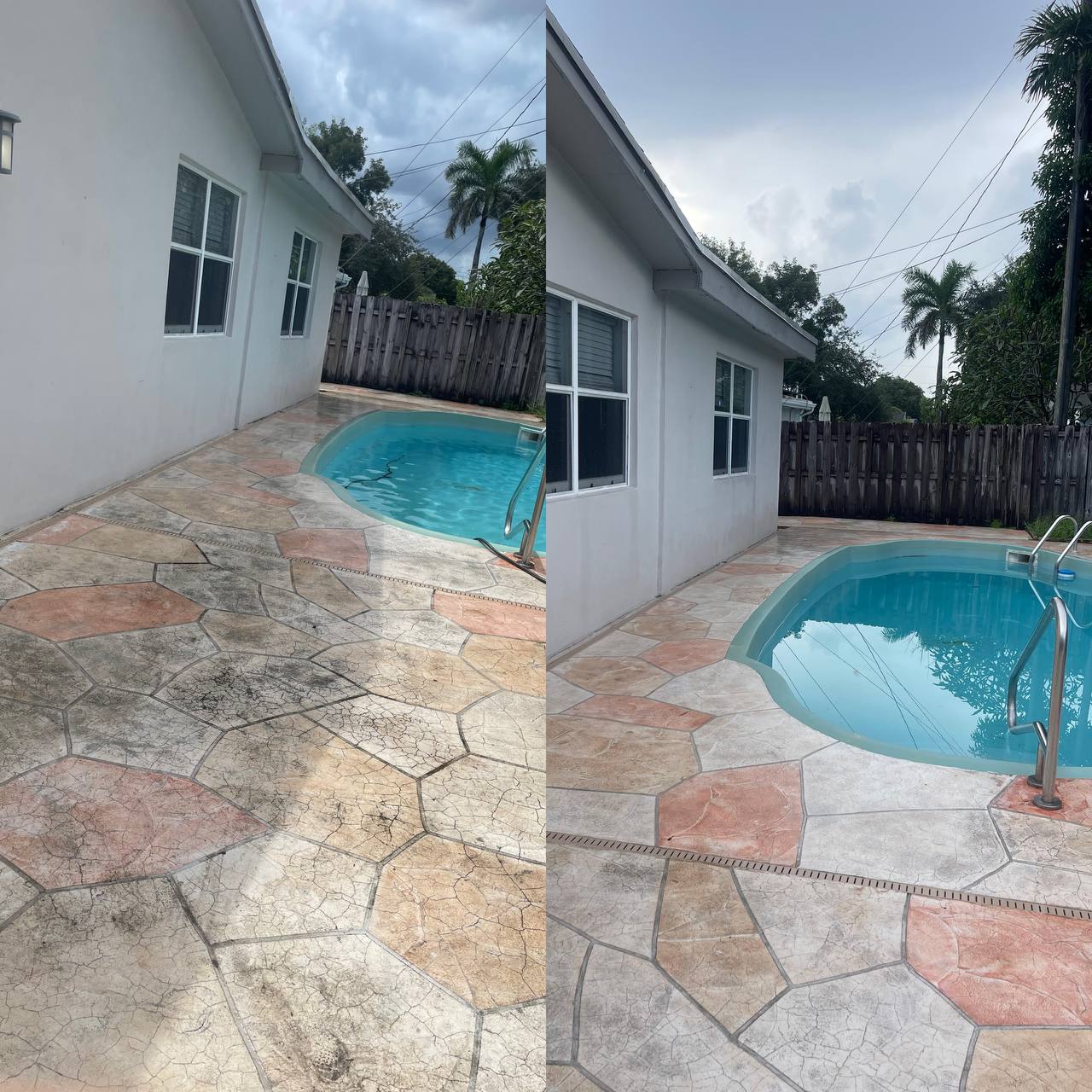 Backyard Before/After 5 – Hydrotec