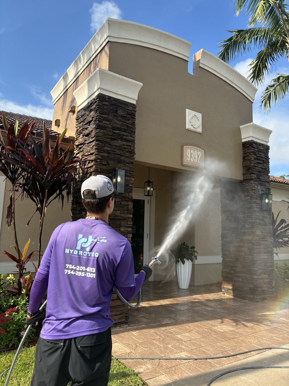 Commercial Cleaning