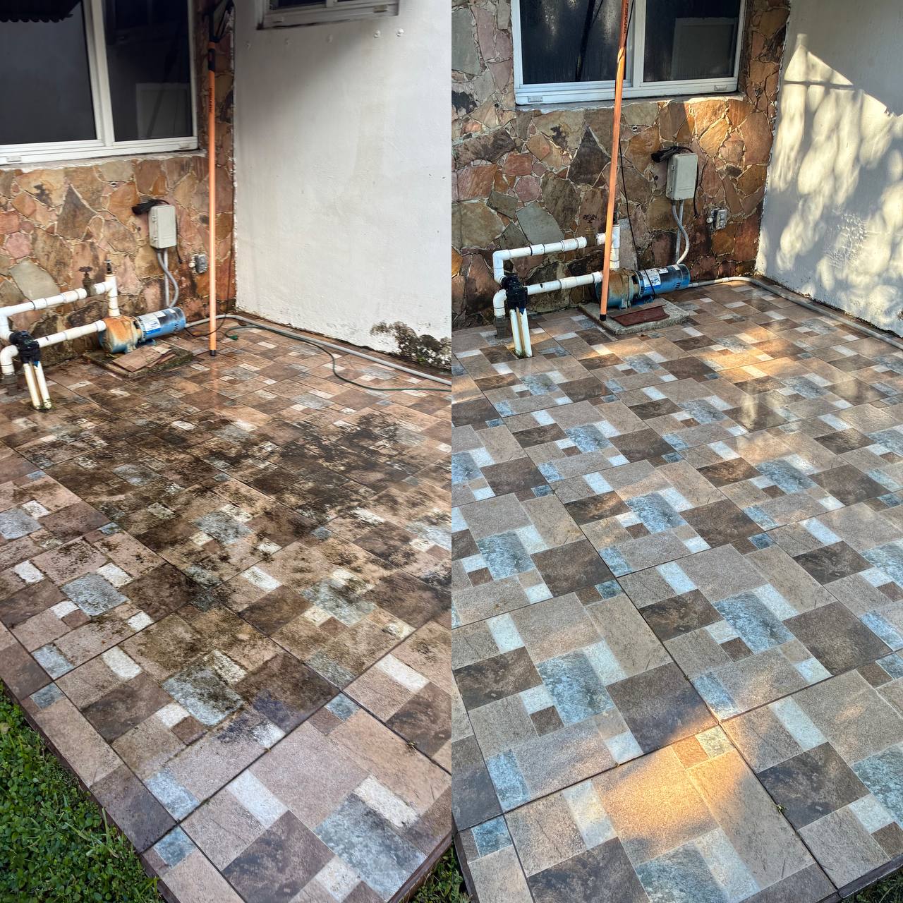 Backyard Before/After 6 – Hydrotec
