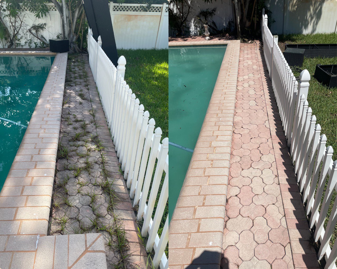Backyard Before/After 3 – Hydrotec