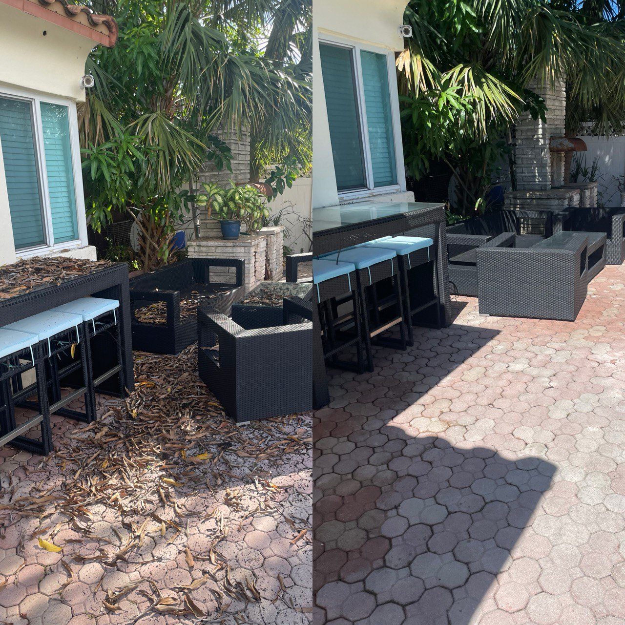 Backyard Before/After – Hydrotec (New)