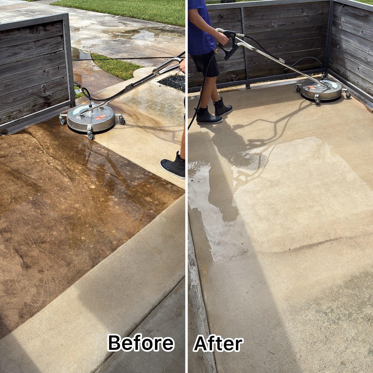 Patio/Porch Before/After 1 – Hydrotec