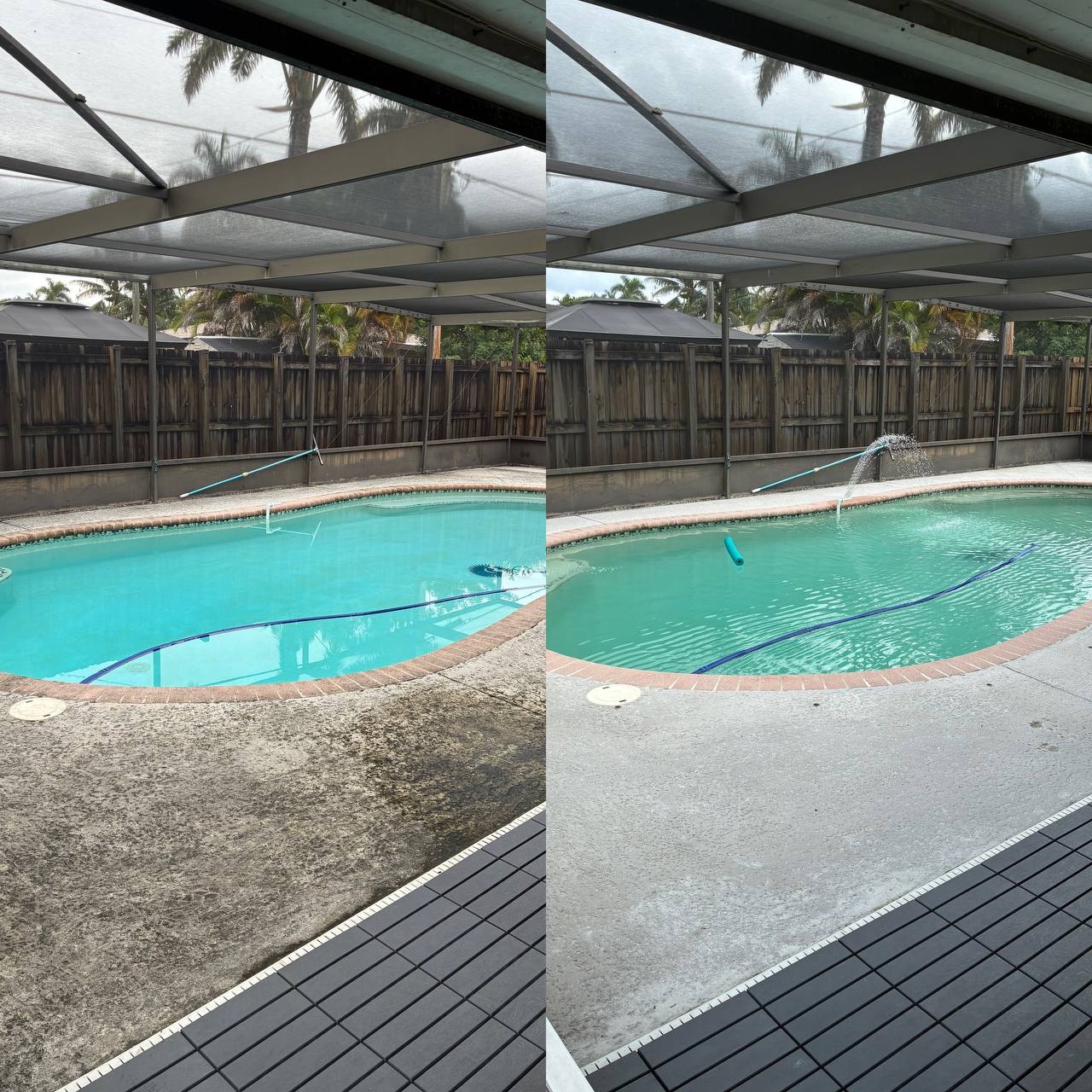 Backyard Before/After 7 – Hydrotec