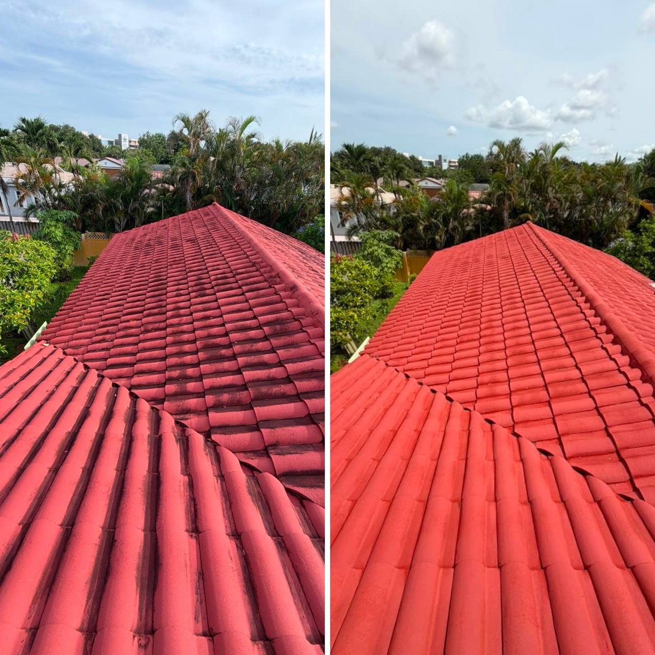 Walkway Before/After 1 – Hydrotec