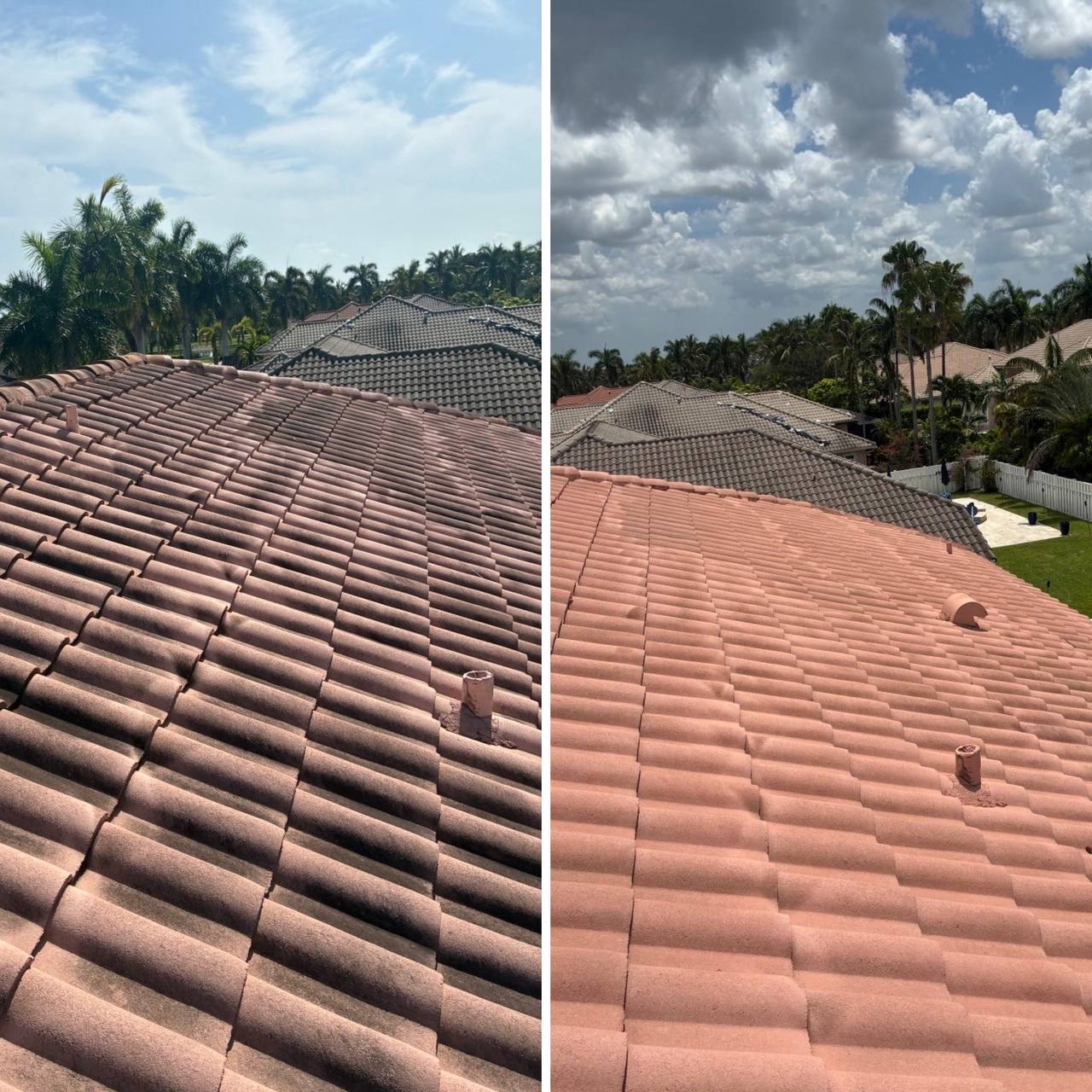 Walkway Before/After 1 – Hydrotec