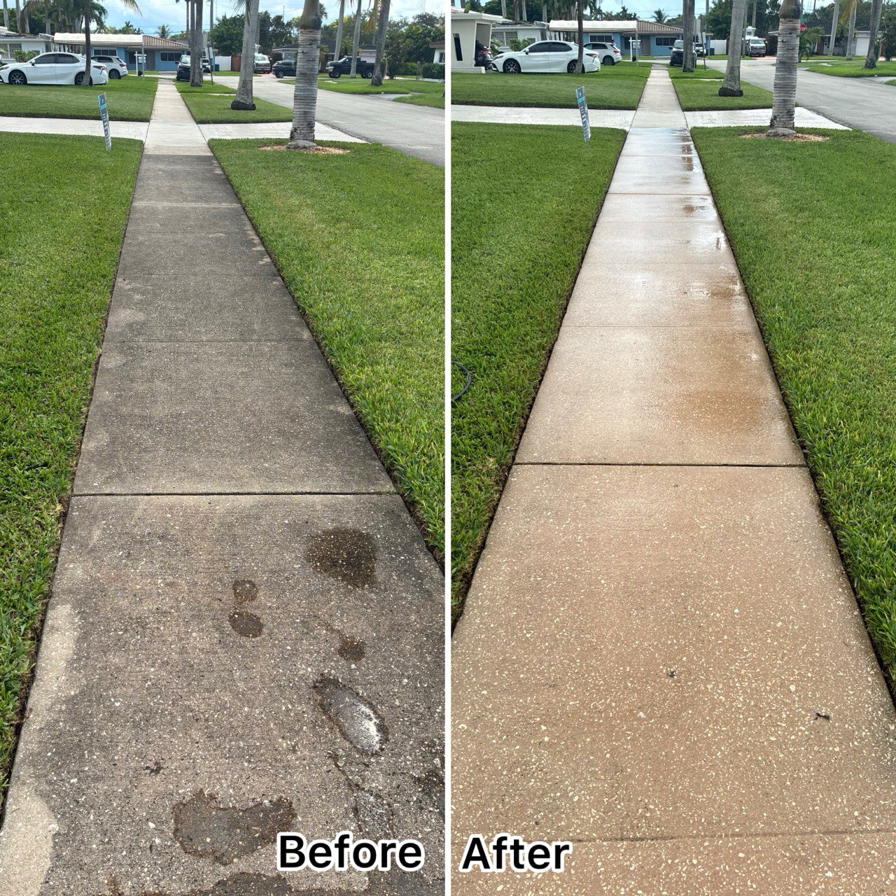 Sidewalk Before/After 6 – Hydrotec